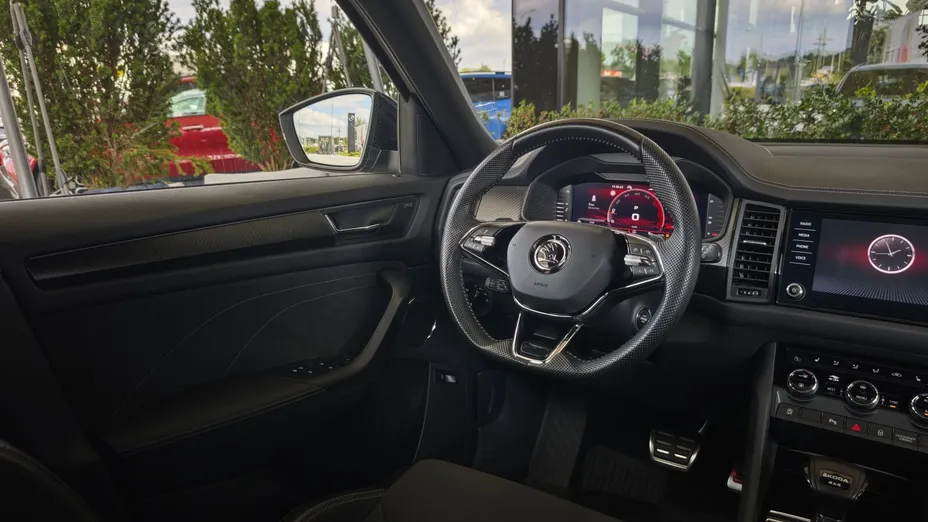 SKODA Kodiaq Kodiaq 2.0 TDI 4x4 Sportline DSG