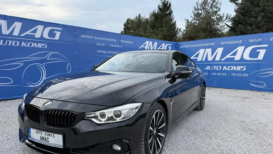 BMW Seria 4 430d