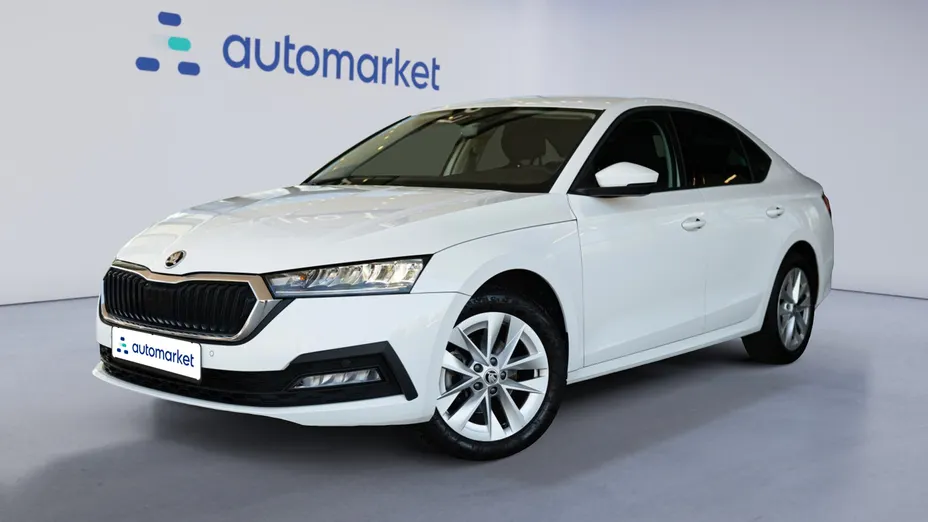 SKODA Octavia Octavia 2.0 TDI Ambition DSG