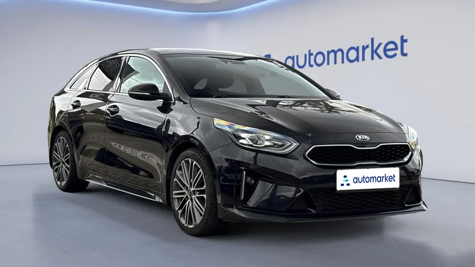 KIA ProCeed ProCeed 1.4 T-GDI GT Line DCT