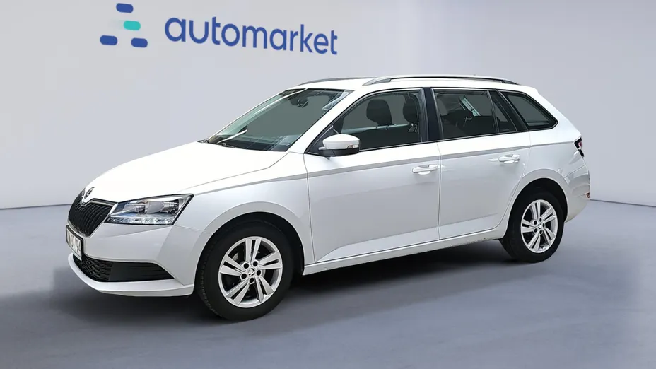 SKODA Fabia Fabia 1.0 TSI Ambition