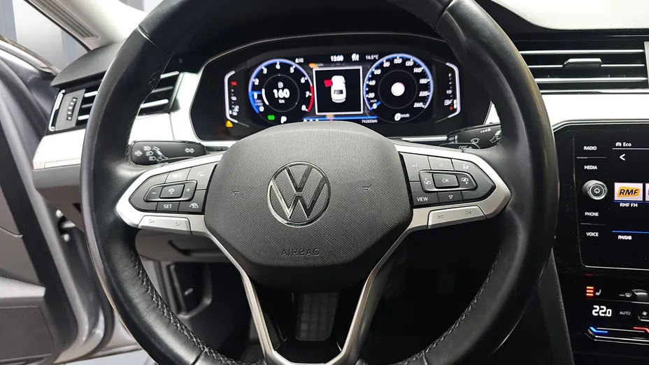 VOLKSWAGEN Passat Passat 1.5 TSI EVO Elegance DSG