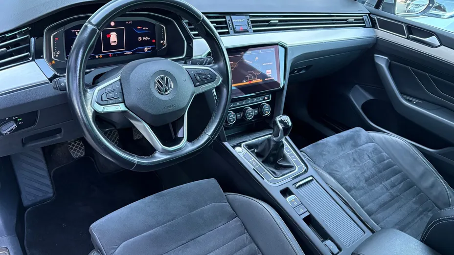 VOLKSWAGEN Passat Passat 2.0 TDI EVO Elegance