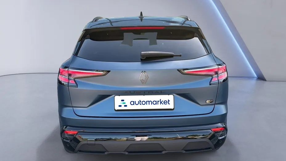 RENAULT Austral Austral 1.2 E-Tech Full Hybrid 200 esprit Alpine MMT Nowy