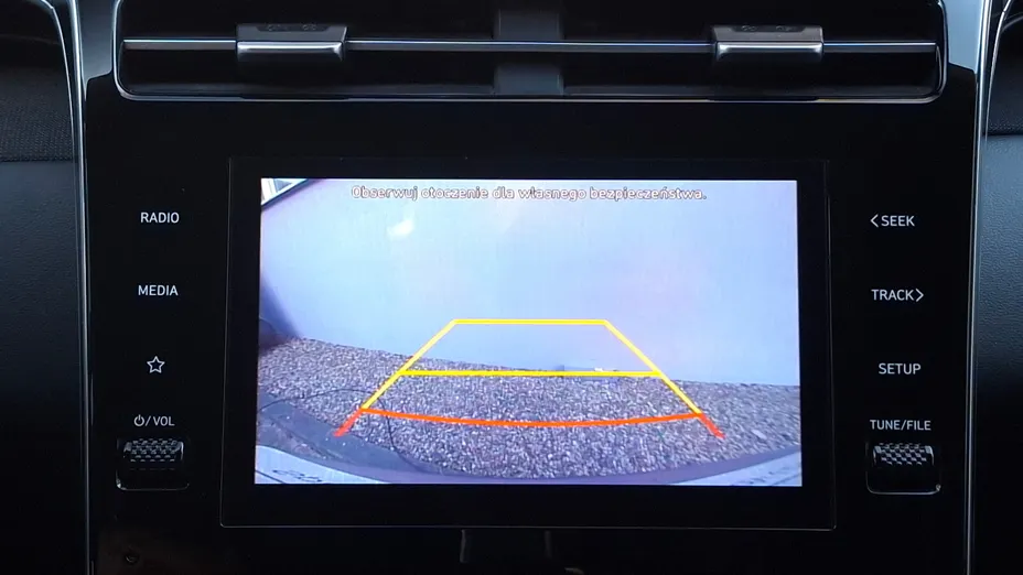 HYUNDAI Tucson Tucson 1.6 T-GDi 48V Smart 2WD DCT