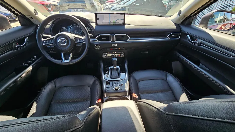 MAZDA CX-5 CX-5 2.0 Exclusive-Line 2WD aut