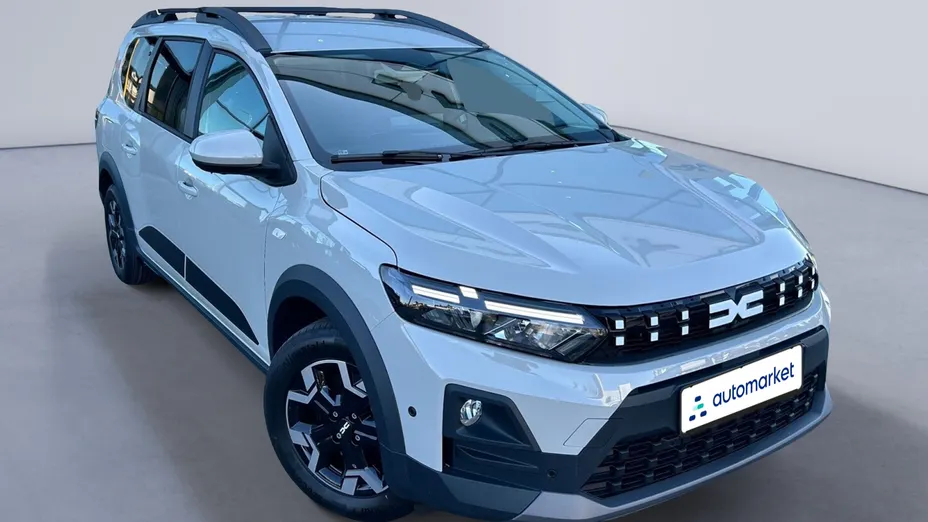 DACIA Jogger Jogger 1.8 Full Hybrid 155 Journey MMT Nowy