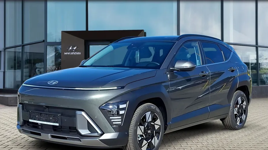 HYUNDAI Kona Kona 1.6 T-GDI Platinum DCT