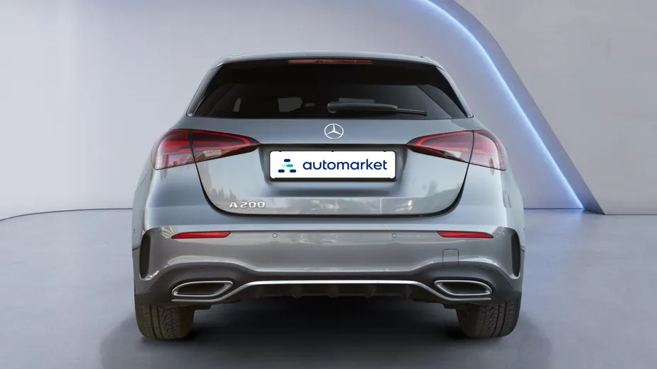 MERCEDES-BENZ A Klasa A 200 AMG Line 7G-DCT