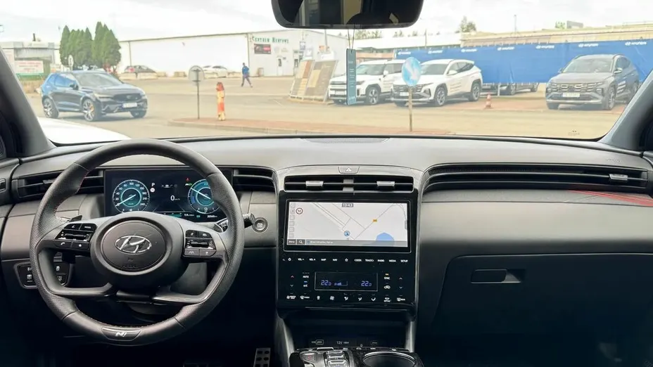 HYUNDAI Tucson Tucson 1.6 T-GDi HEV N Line 2WD