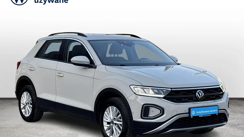 VOLKSWAGEN T-ROC T-ROC 1.5 TSI Life DSG