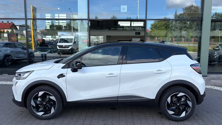 RENAULT Captur Captur 1.3 TCe mHEV Techno