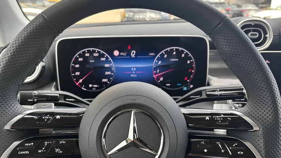 MERCEDES-BENZ GLC GLC Coupe 200 mHEV 4-Matic AMG Line