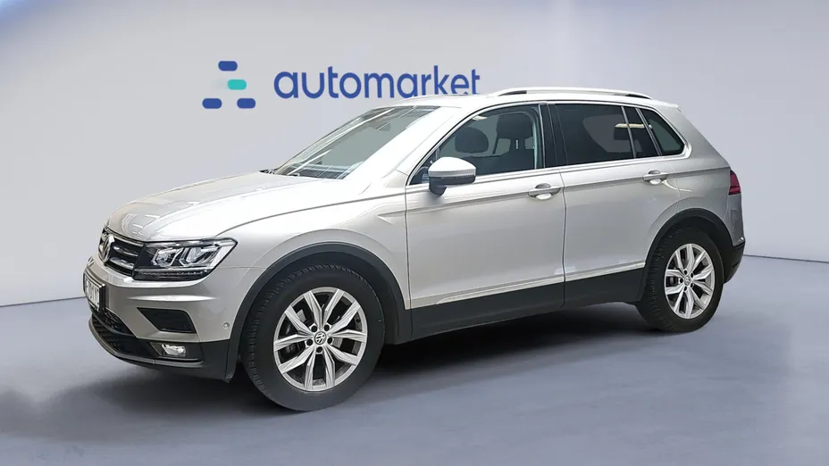 VOLKSWAGEN Tiguan Tiguan 1.5 TSI EVO Comfortline DSG
