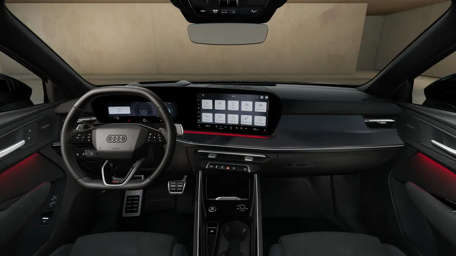 AUDI Q3 Q3 TFSI 195 kW Quattro S tronic Nowy