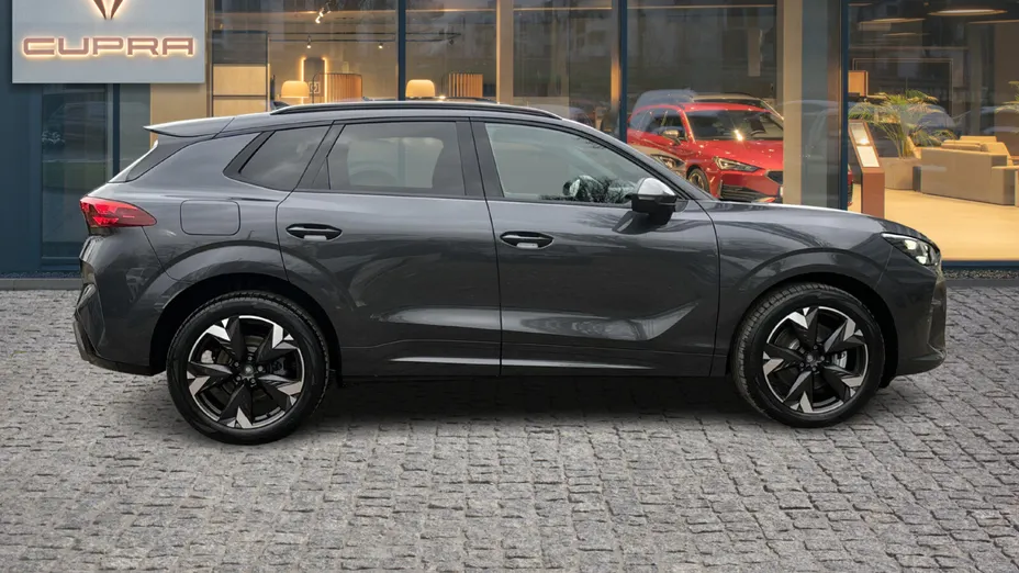 CUPRA Terramar Terramar 1.5 eTSI mHEV DSG
