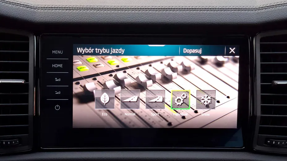 SKODA Kodiaq Kodiaq 2.0 TDI 4x4 Sportline DSG