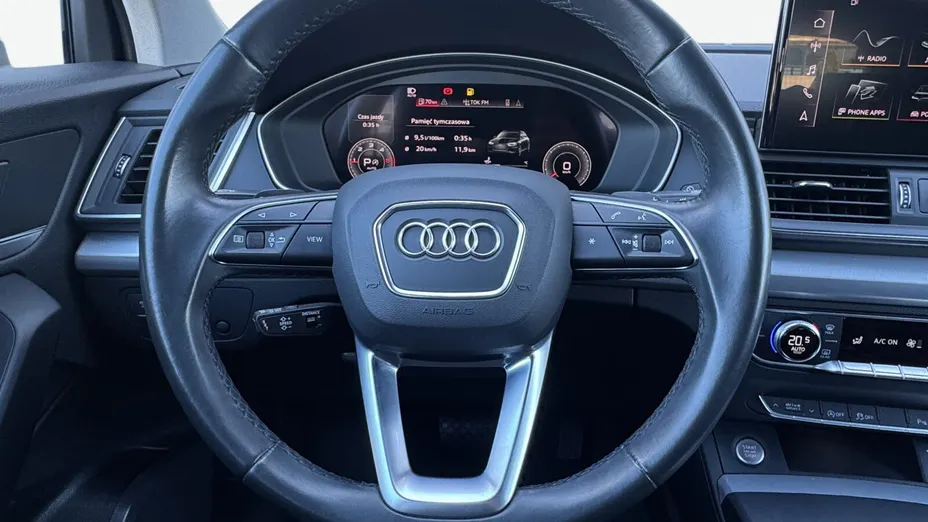 AUDI Q5 Q5 40 TDI mHEV Quattro S Line S tronic