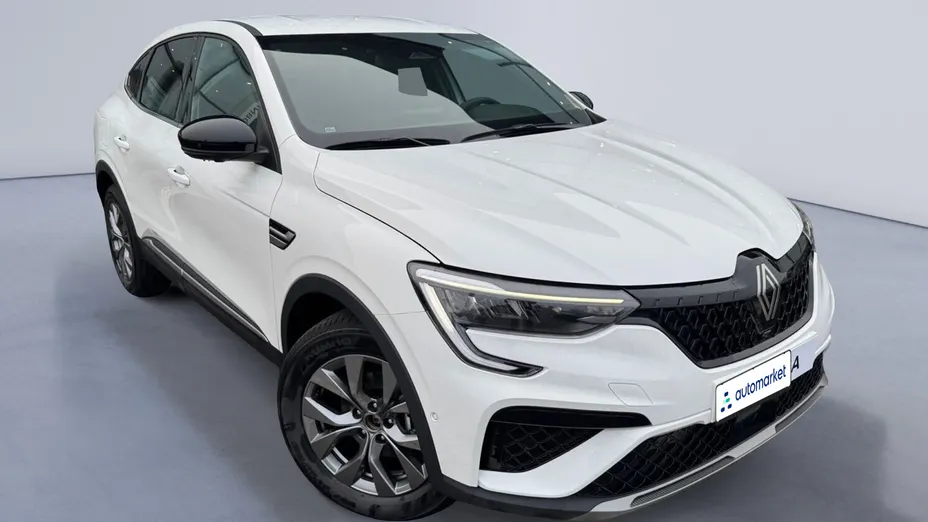 RENAULT Arkana Arkana 1.6 E-Tech Full Hybrid 145 Techno MMT Nowy