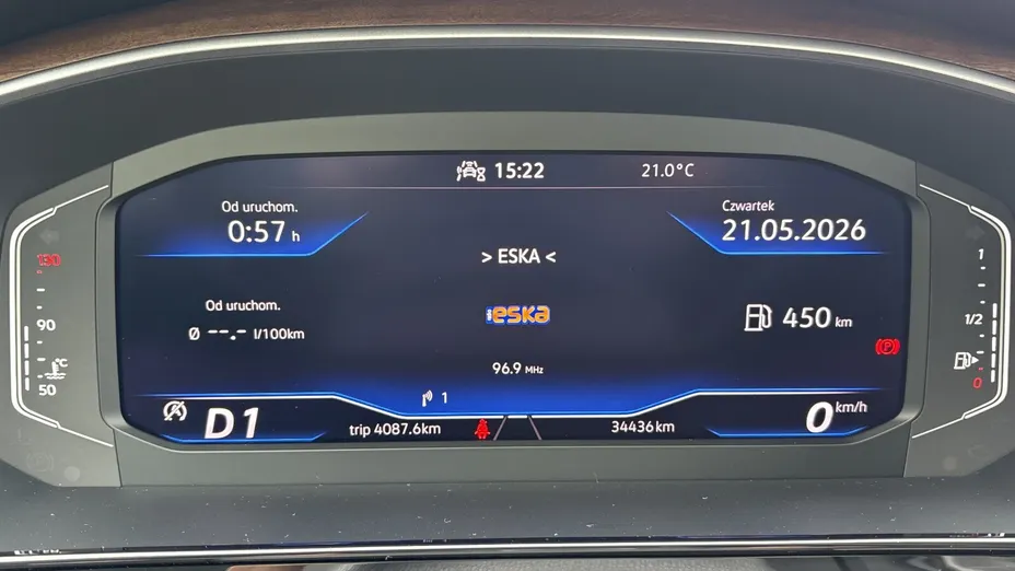 VOLKSWAGEN Arteon Arteon 2.0 TSI Elegance DSG