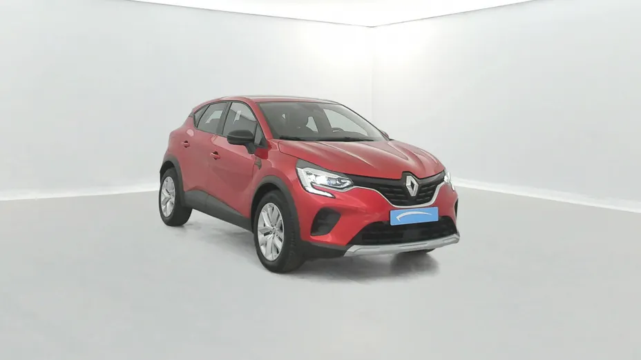 RENAULT Captur -