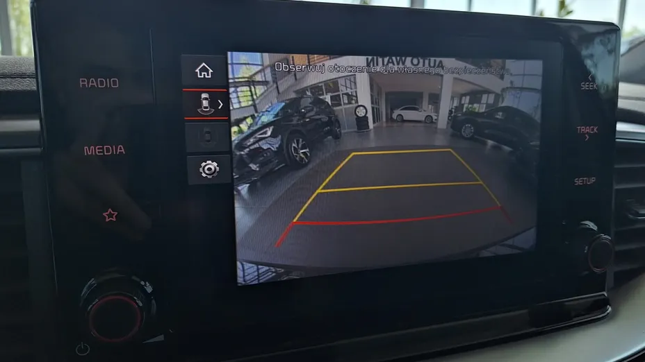 KIA Cee'd Ceed 1.5 T-GDI M DCT