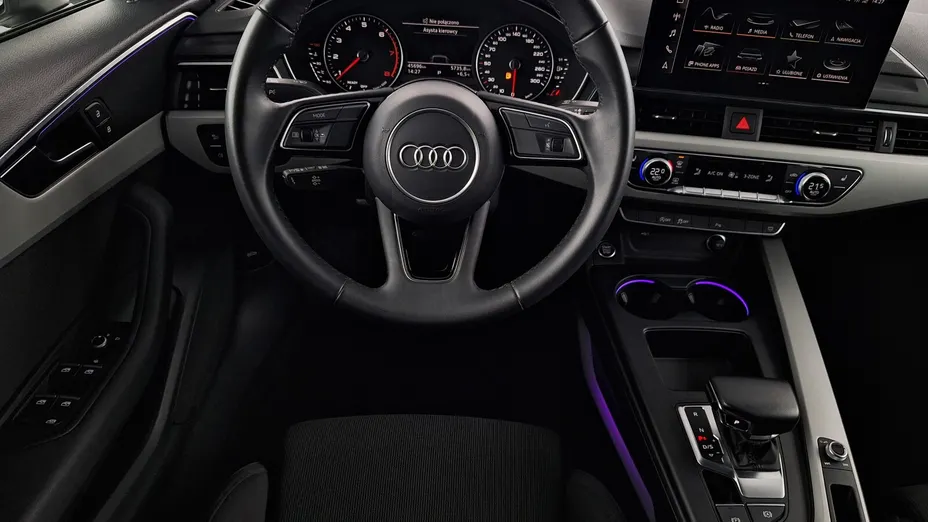 AUDI A4 A4 35 TFSI mHEV S tronic