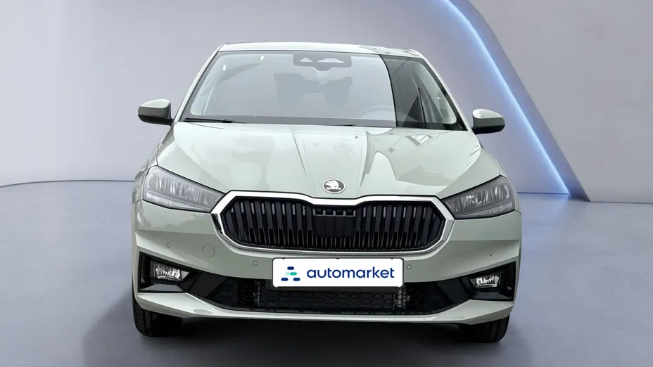 SKODA Fabia Fabia 1.0 TSI Drive DSG Nowy