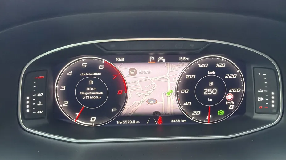 SEAT ATECA Ateca 1.5 TSI Xperience S&S DSG