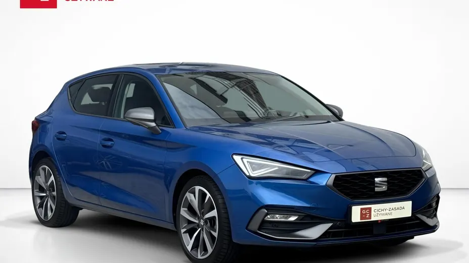 SEAT Leon Leon 1.5 TSI FR