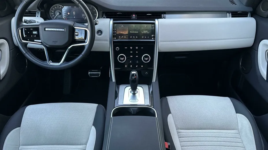 LAND ROVER Discovery Sport Discovery Sport 2.0 P200 mHEV R-Dynamic S aut