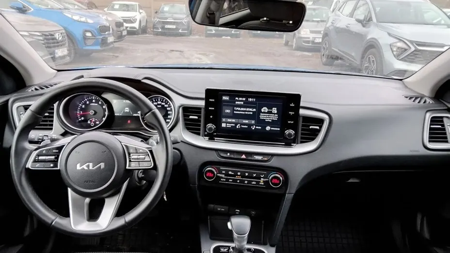 KIA XCeed XCeed 1.5 T-GDI M DCT