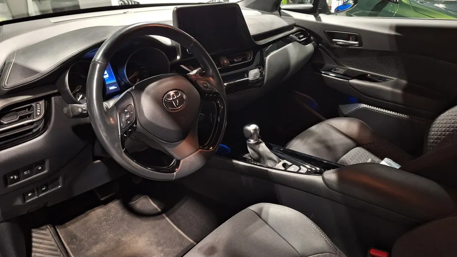 TOYOTA C-HR C-HR 1.8 Hybrid GPF Style