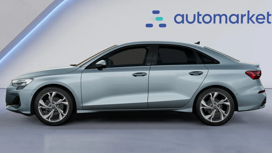 AUDI A3 A3 TFSI mHEV 110 kW Advanced S tronic Nowy