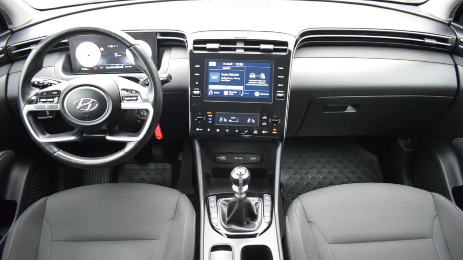 HYUNDAI Tucson Tucson 1.6 T-GDi Smart 2WD