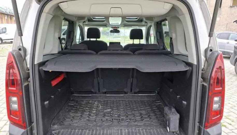 CITROEN Berlingo Berlingo M 1.5 BlueHDI Shine S&S