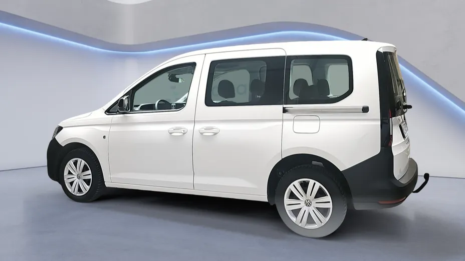 VOLKSWAGEN Caddy osobowy Caddy 2.0 TDI