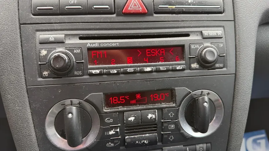 AUDI A3 -