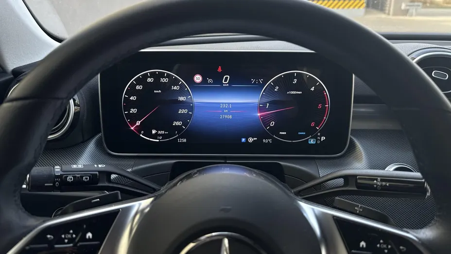 MERCEDES-BENZ C Klasa C 200 d mHEV Avantgarde
