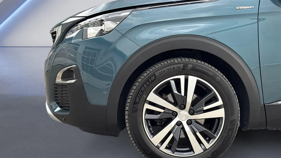PEUGEOT 5008 5008 1.6 PureTech GT S&S EAT8