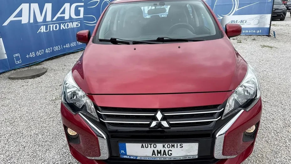 MITSUBISHI Space Star -