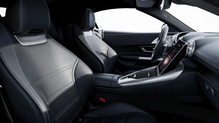 MERCEDES-BENZ SL AMG SL 55 4-Matic+ Nowy