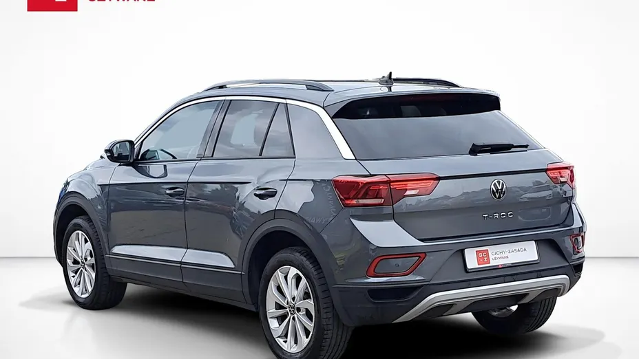 VOLKSWAGEN T-ROC T-ROC 1.5 TSI Life DSG