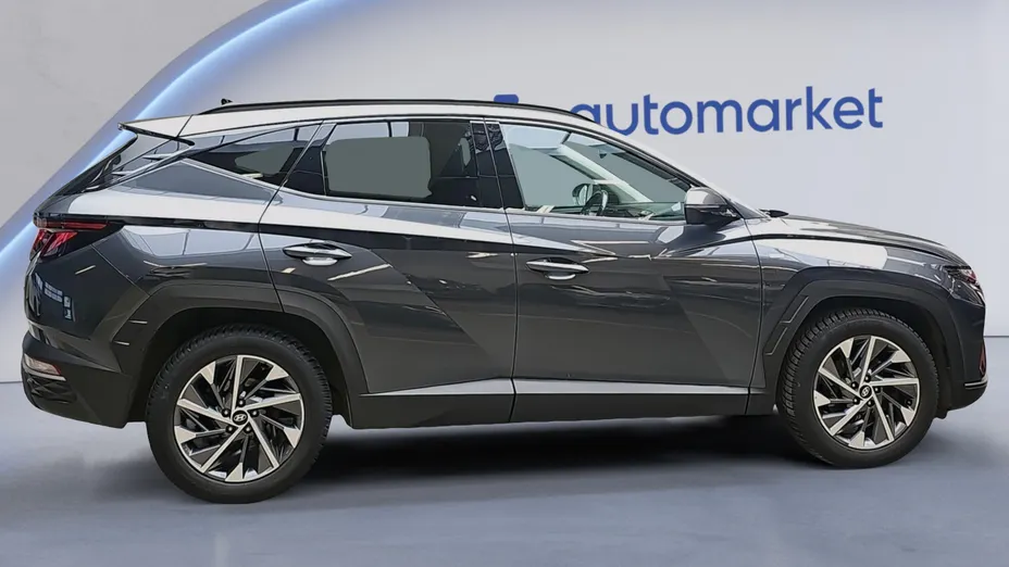 HYUNDAI Tucson Tucson 1.6 T-GDi 48V Smart 2WD DCT