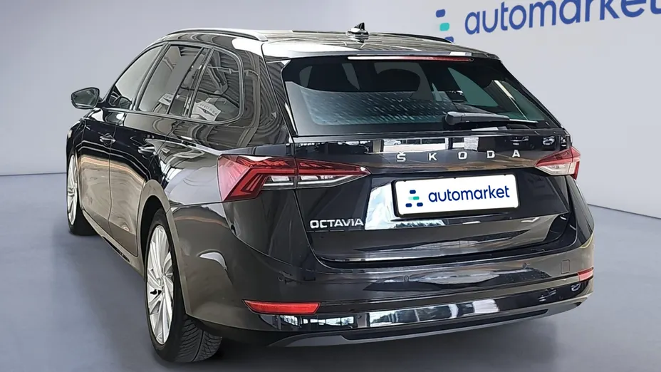 SKODA Octavia Octavia 2.0 TDI Style DSG