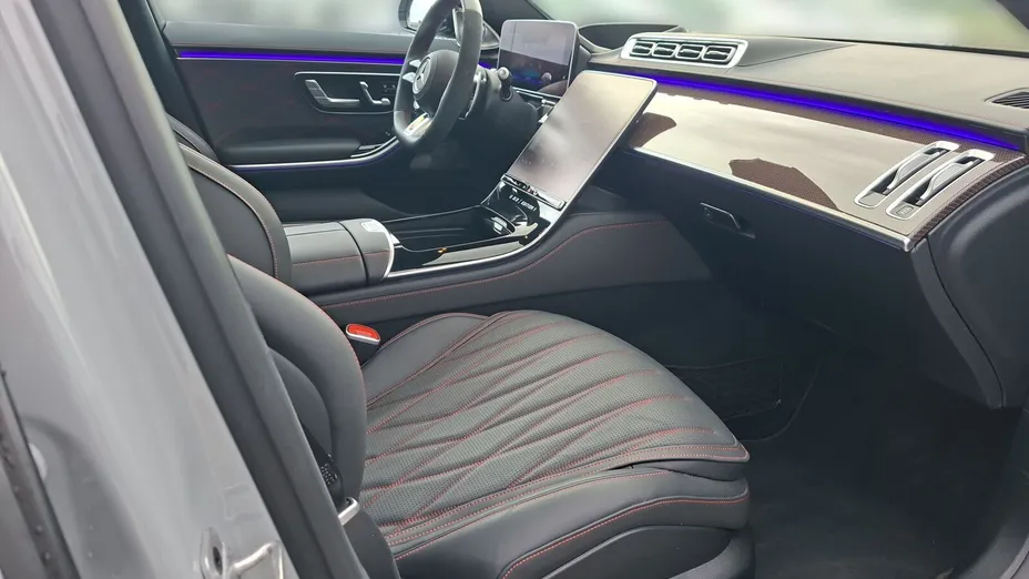 MERCEDES-BENZ S Klasa AMG S 63 E Performance PHEV L 4-Matic Edition 1 9G-TRONIC