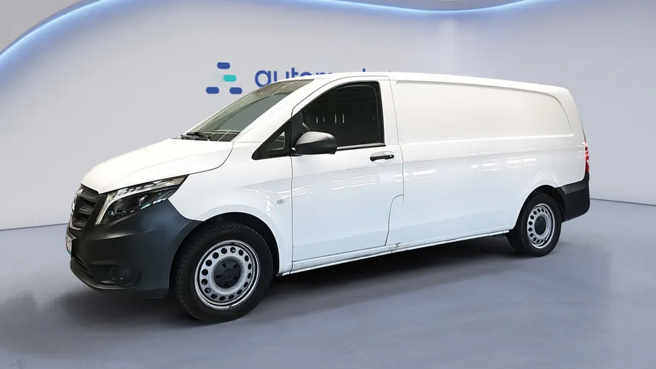 MERCEDES-BENZ Vito Vito 119 CDI L3 4x4 9G-Tronic 447.605