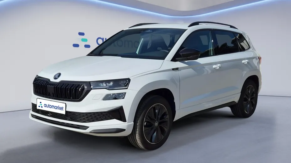 SKODA Karoq Karoq 2.0 TSI 4x4 Sportline DSG Nowy