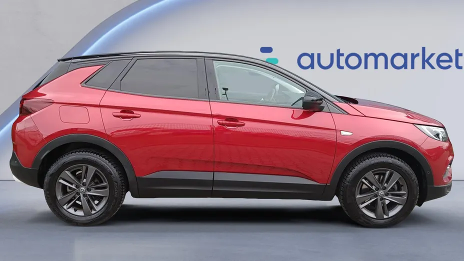 OPEL Grandland X Grandland X 1.2 T GPF Edition S&S aut