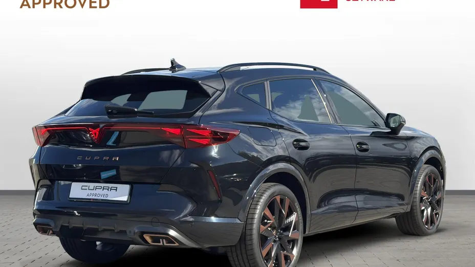 CUPRA Formentor Formentor 1.5 e-Hybrid PHEV DSG